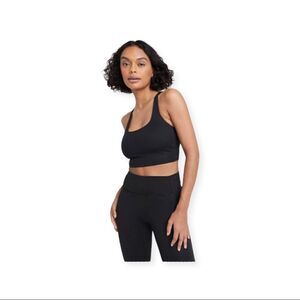 All in Motion Light Support Longline Strappy Sports Bra   